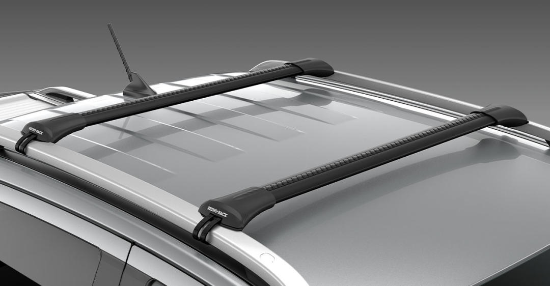 Carry Bars - for Cabin Roof Rails - Stealth Style
