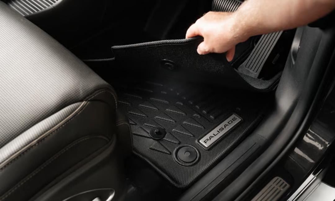 All-In-One-Floor Mats | 8 Seat