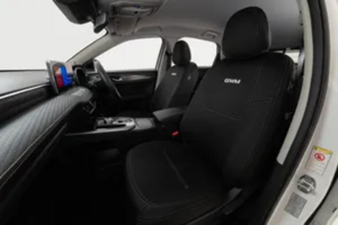 Front Seat Cover