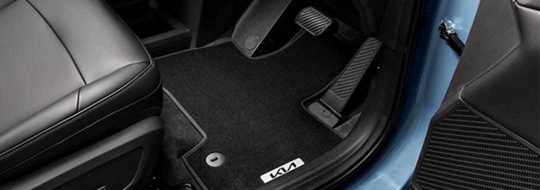 Tailored Carpet Floor Mats
