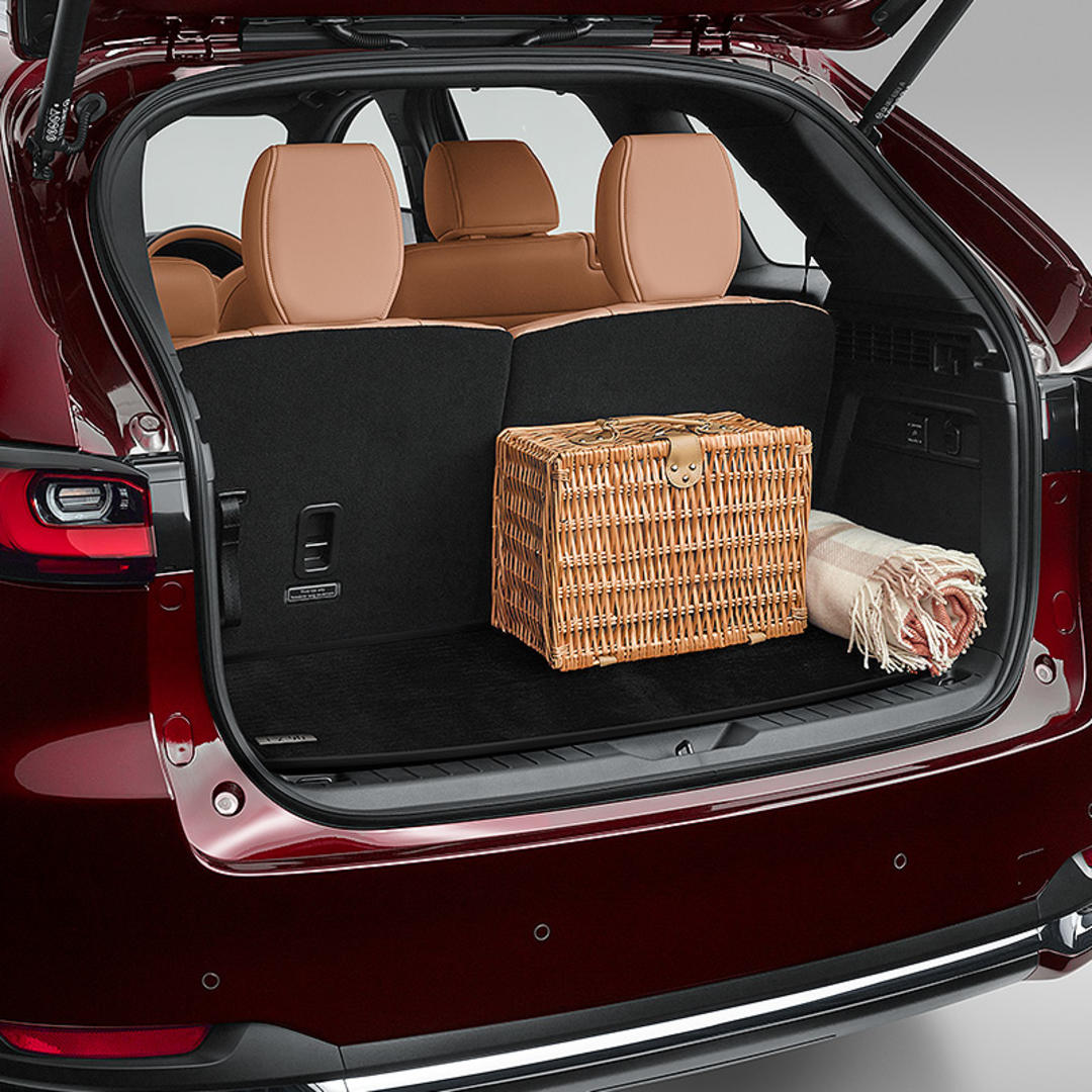 CX-90 Cargo Mat