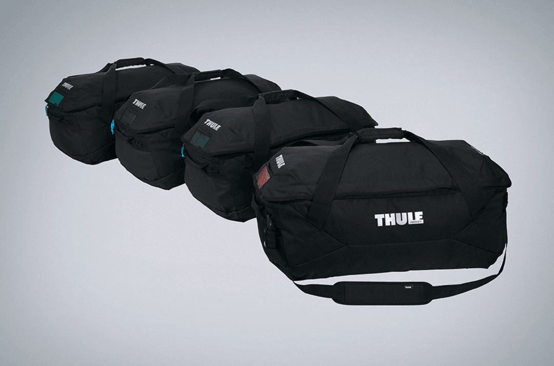 Thule GoPack Set (4 bags for roof box)