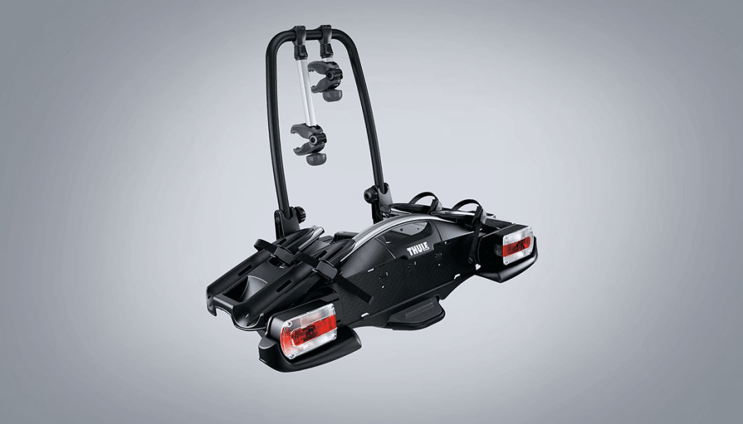 Tow Bar Mounted Bike Carrier (Two Bikes)