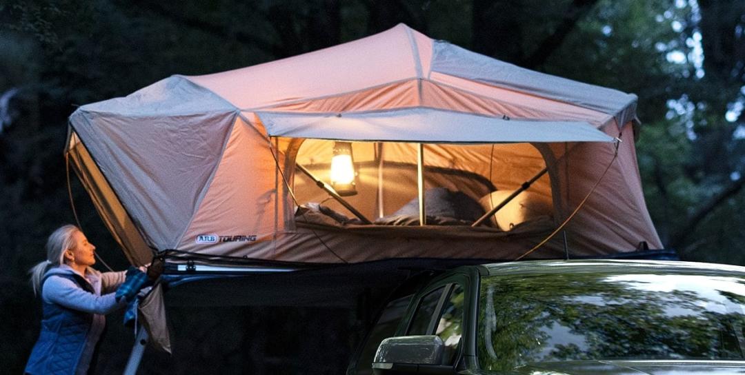 Roof Top Tent - Flinders