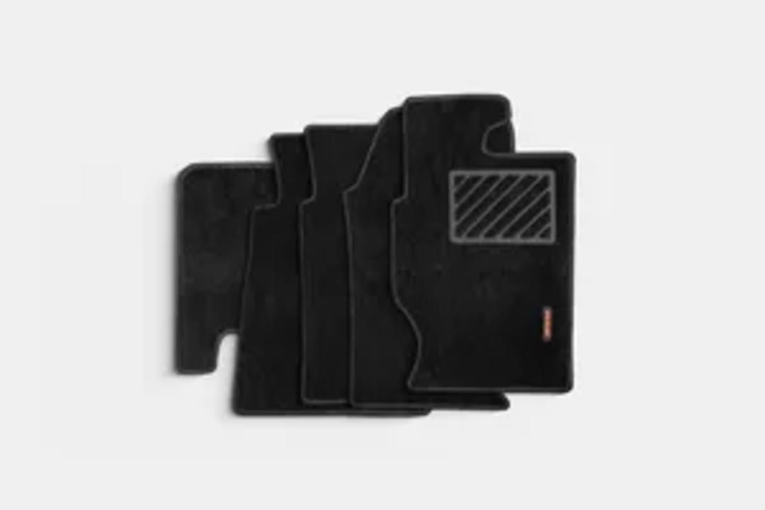 Carpet Floor Mat Set