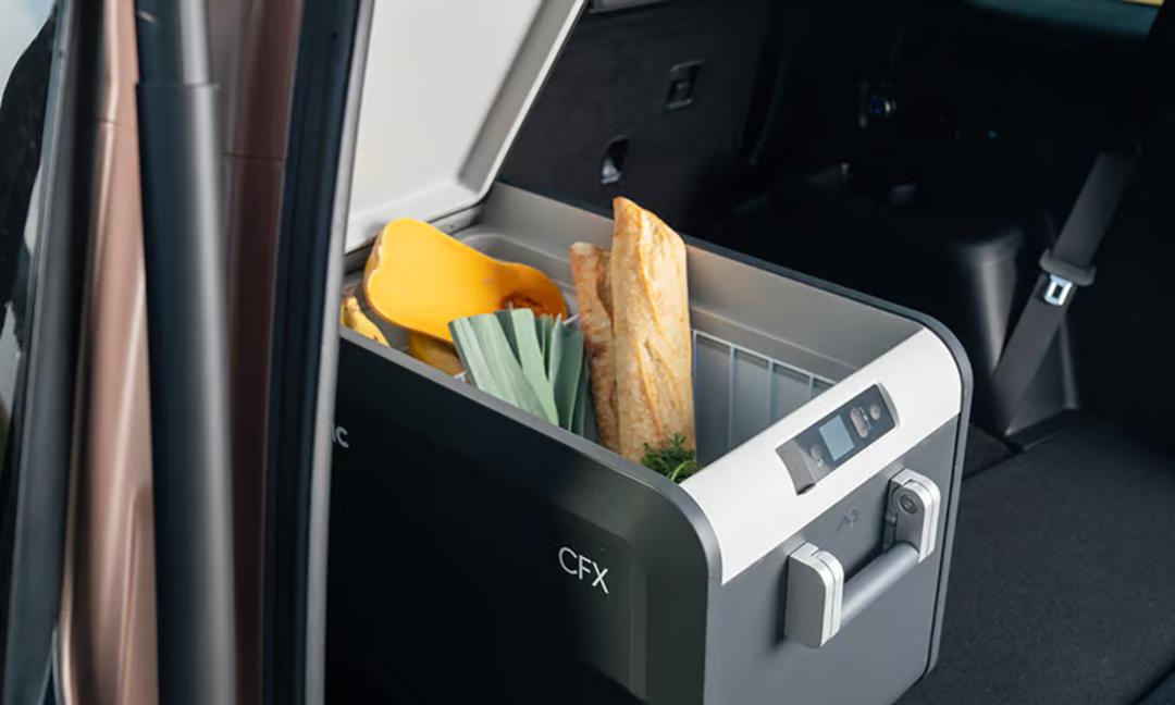 Portable fridge/freezer 25L