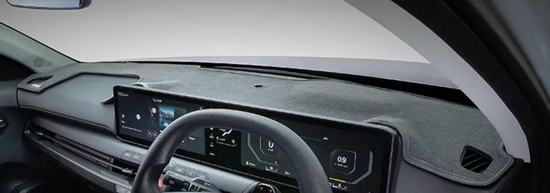 Dash mat