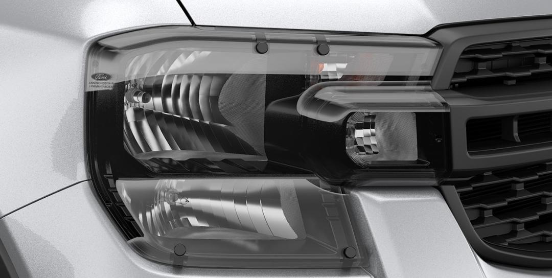 Headlamp Protectors - for Halogen Headlamps