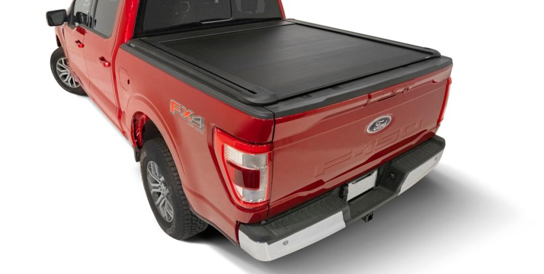 Tonneau Cover - Power Retractable