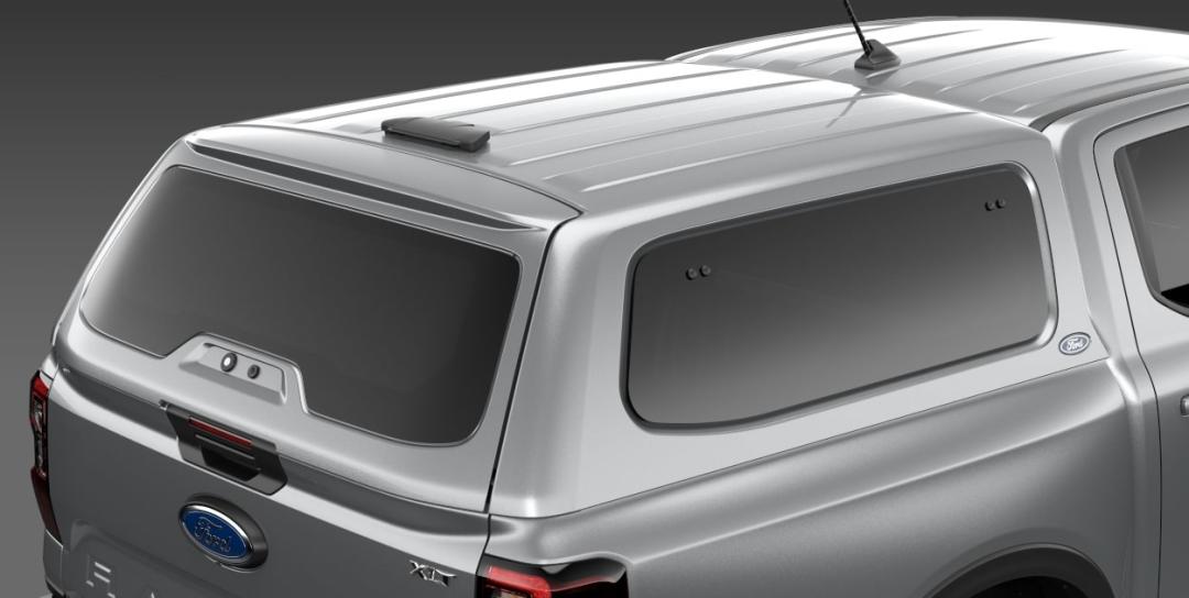 Canopy - Ford Stylish - Dual Lift Up Side Windows