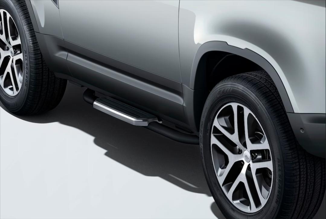 Fixed Side Steps