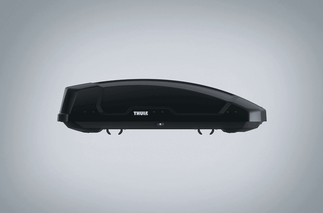 Roof Box - Thule Force XT M (Matte Black)