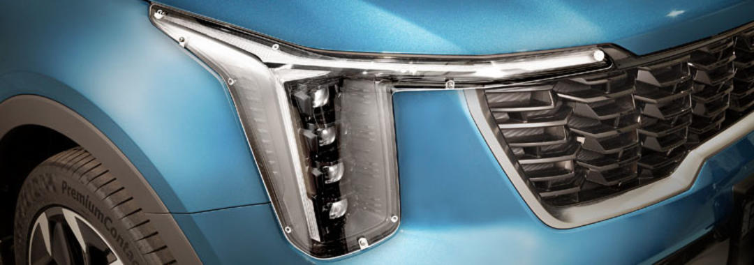 Headlamp Protectors