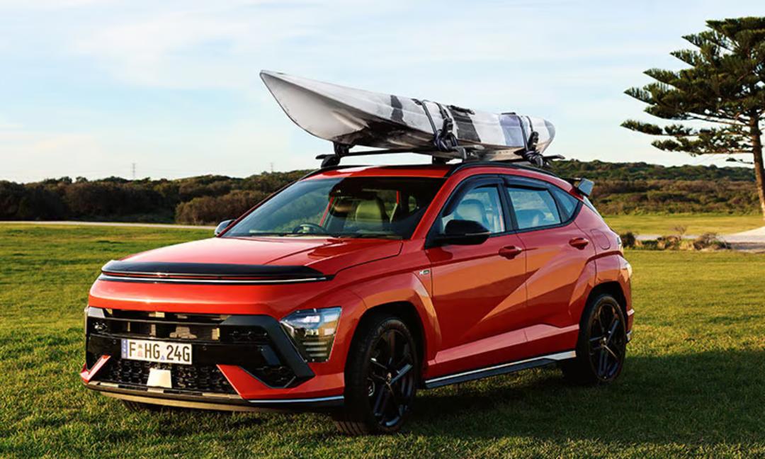 Kayak holder
