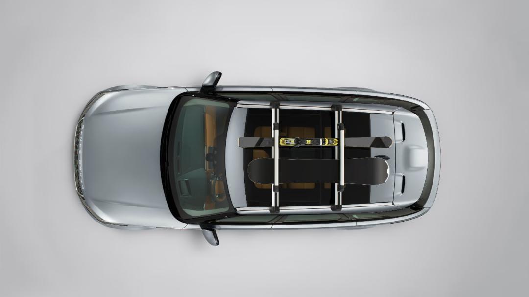 Ski and Snowboard Carrier
