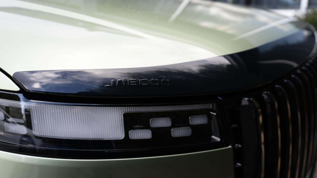 Bonnet Protector - Tinted