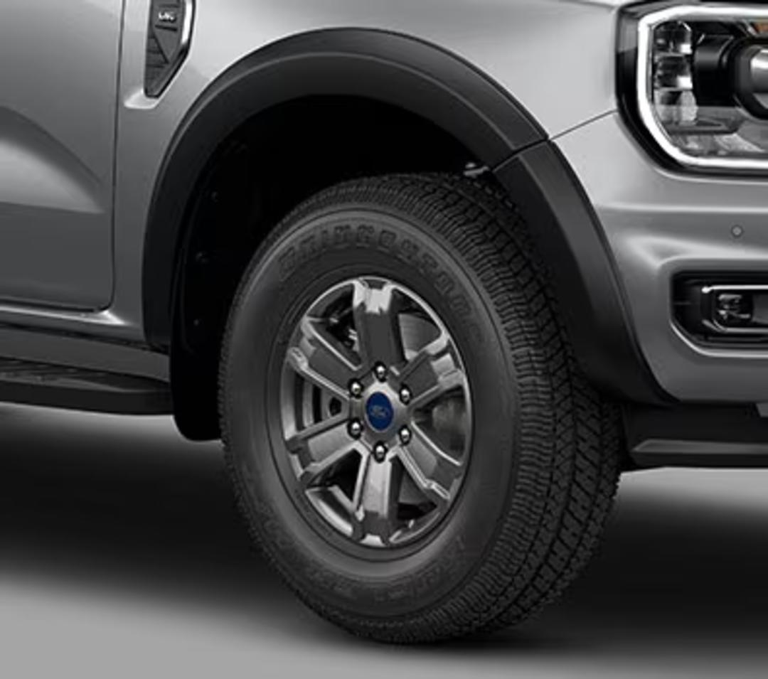 Fender Flares - Matte Black