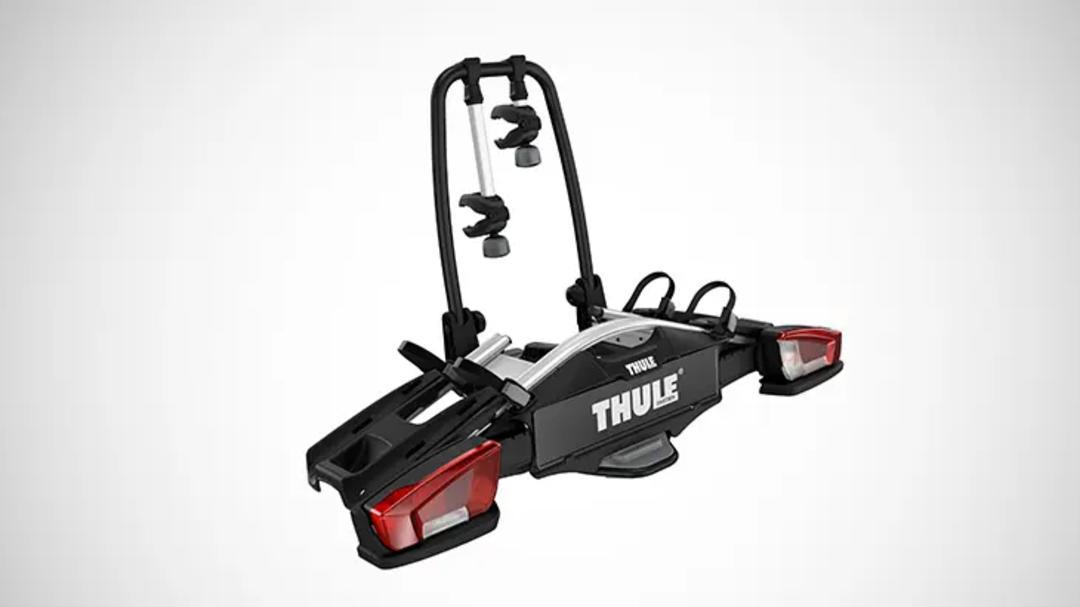 Two Bike Carrier - towball mounted