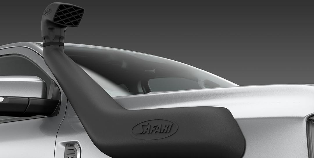 Snorkel - Diesel, Safari V-Spec