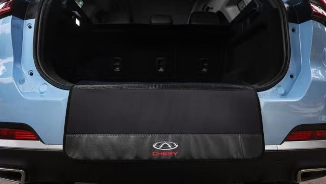 Rear Bumper Protector