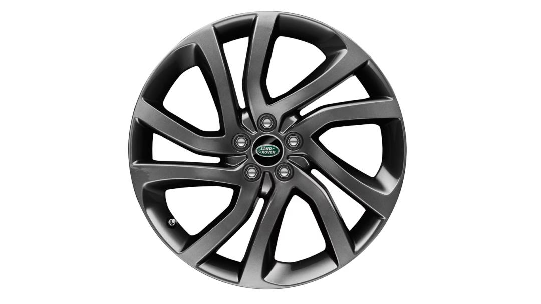 18" Style 5011, Satin Dark Grey