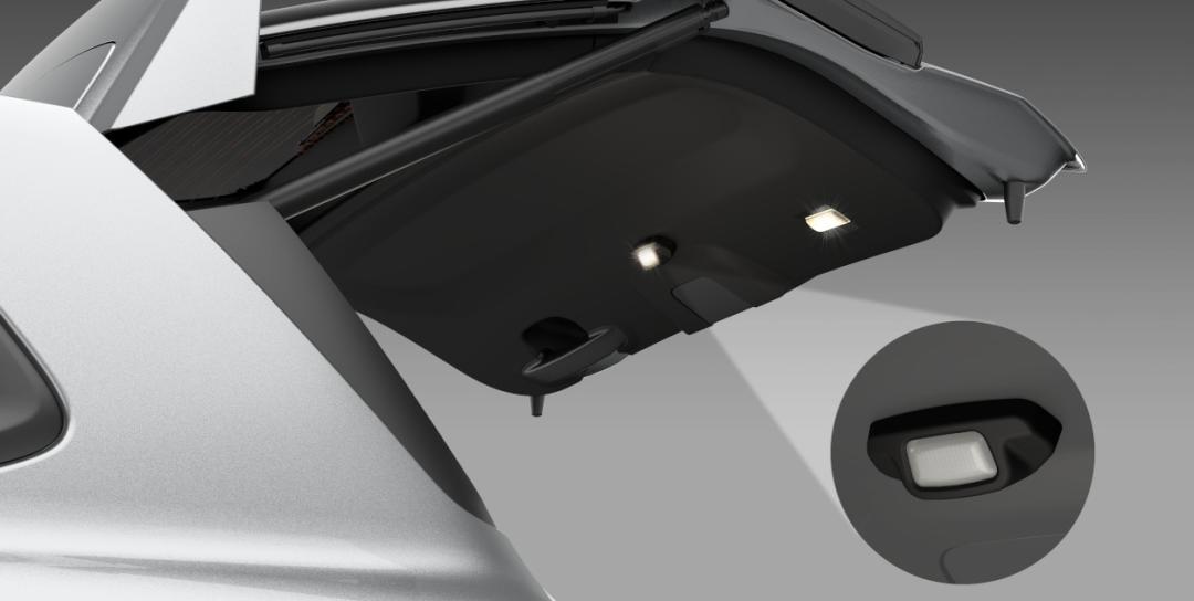 Lights - Cargo Area Illumination