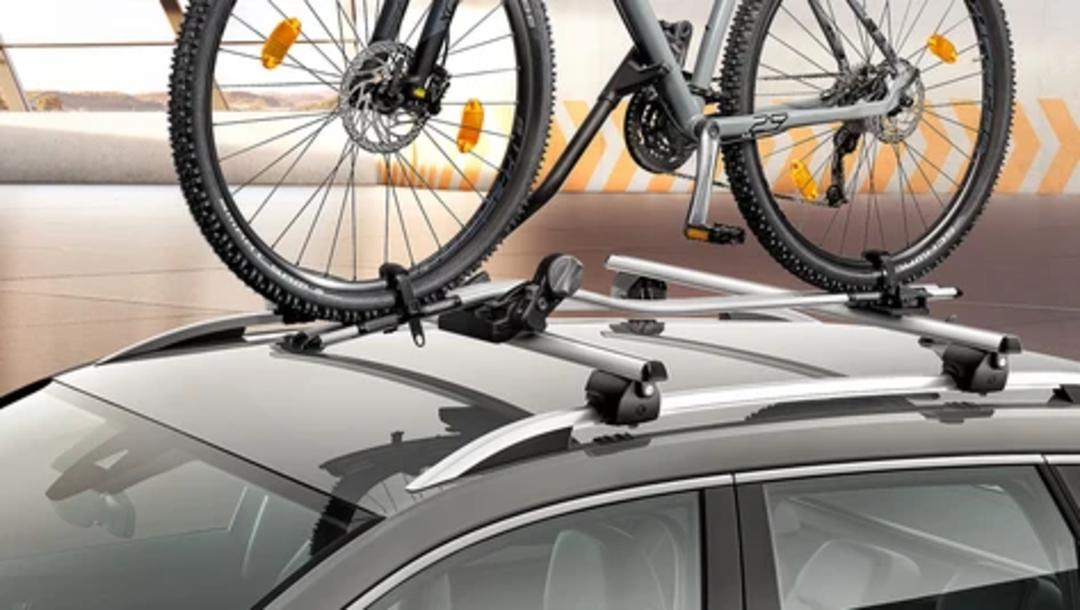 Roof racks & Bicycle carrier