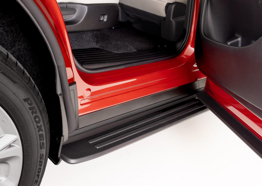 Running Board (Side steps)