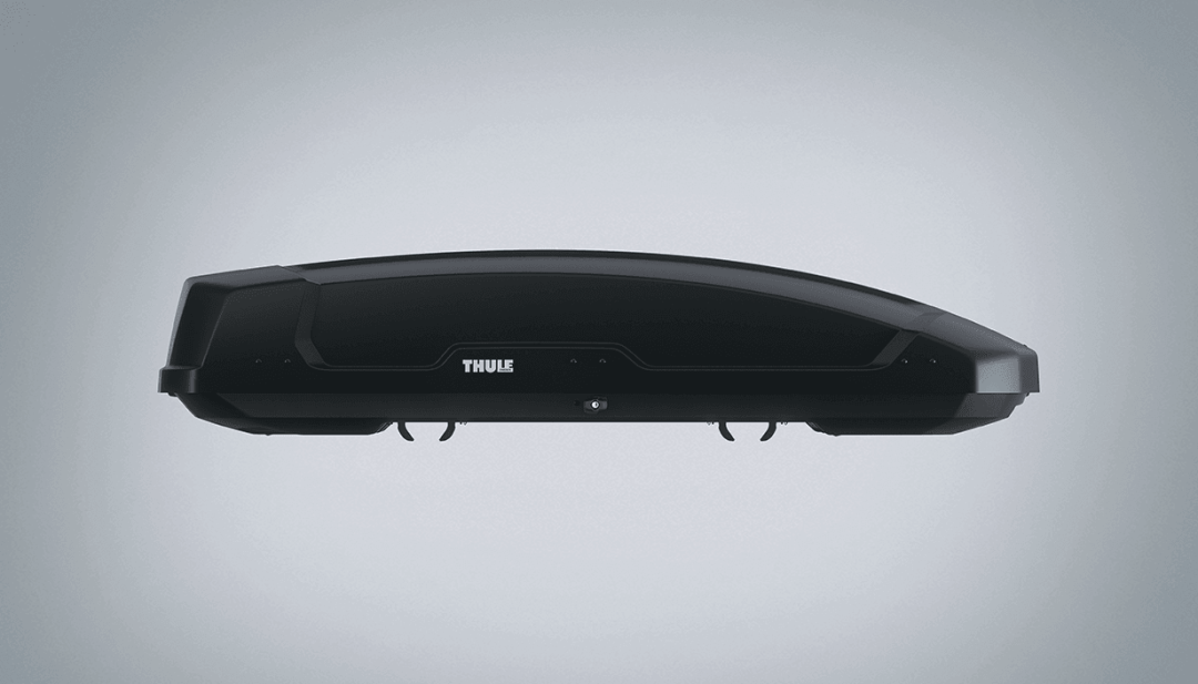 Roof Box - Thule Force XT XL (Matte Black)