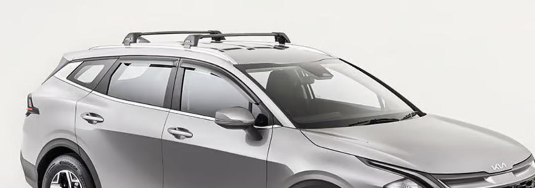 Roof Rack Set (SX)