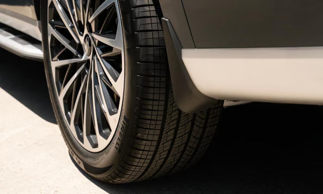 Mudflaps Kit | front & rear