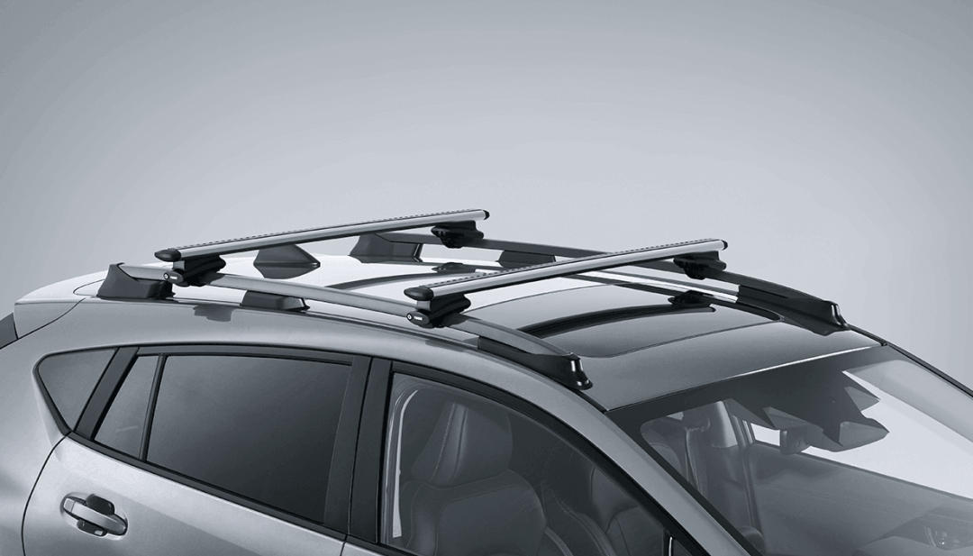 Roof Cross Bars - Aero Extended
