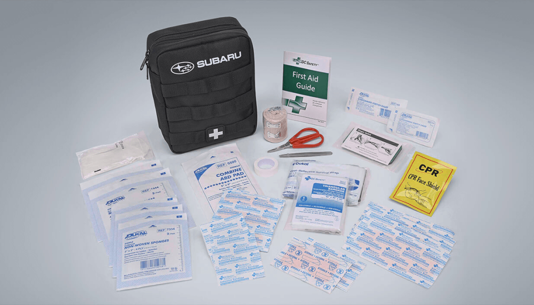 Molle Panel First Aid Kit
