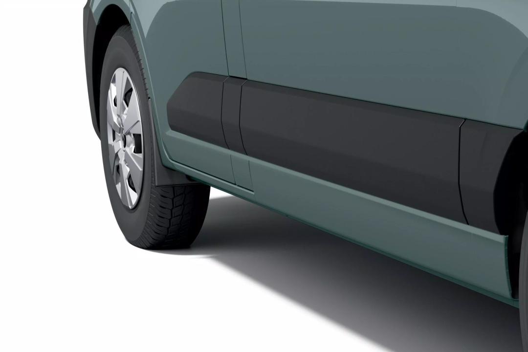 front mudflaps