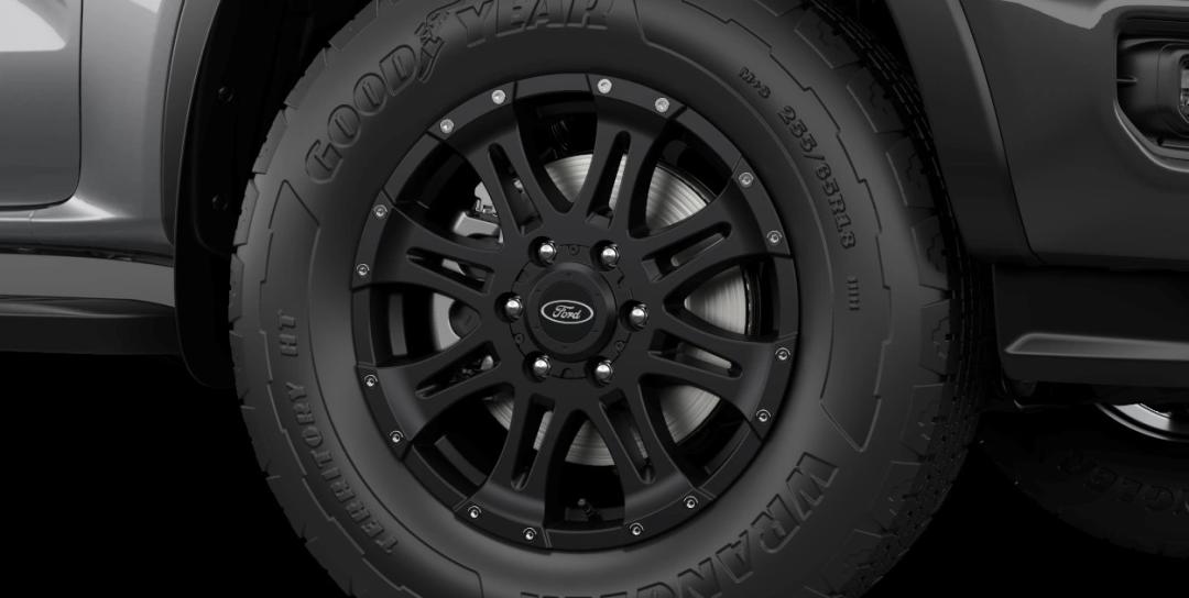 Alloy Wheel - Mullins
