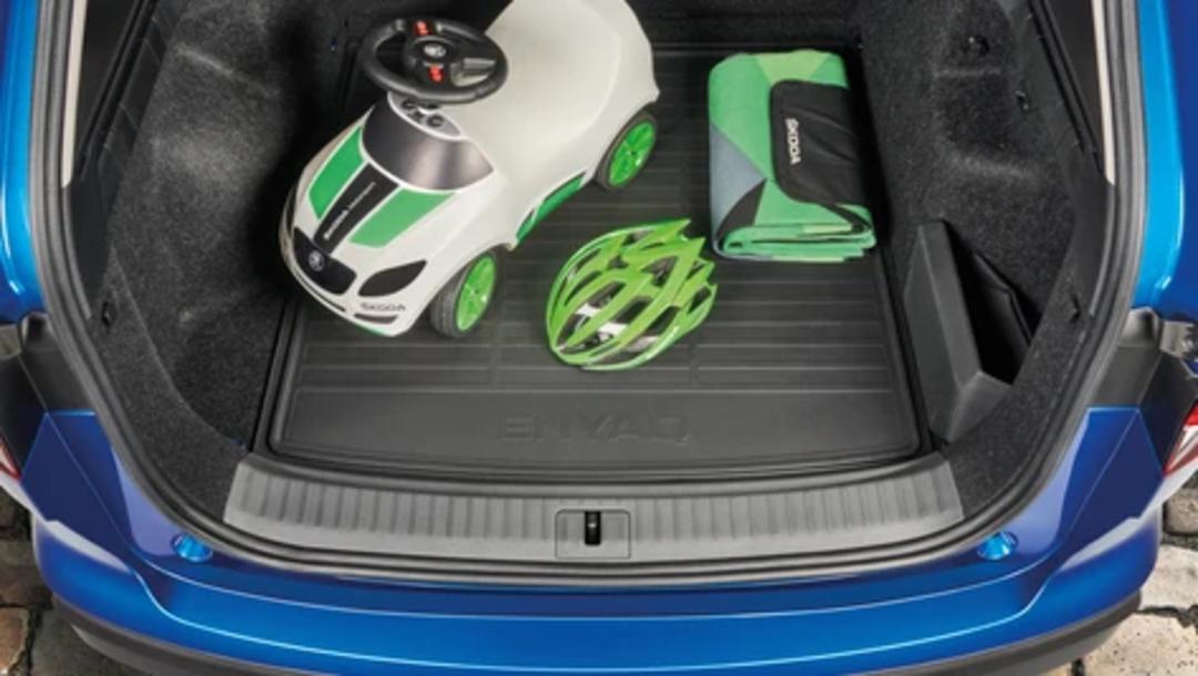 Double-sided Boot Mat