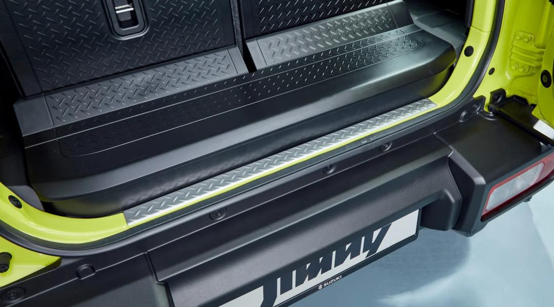 Jimny Luggage Box