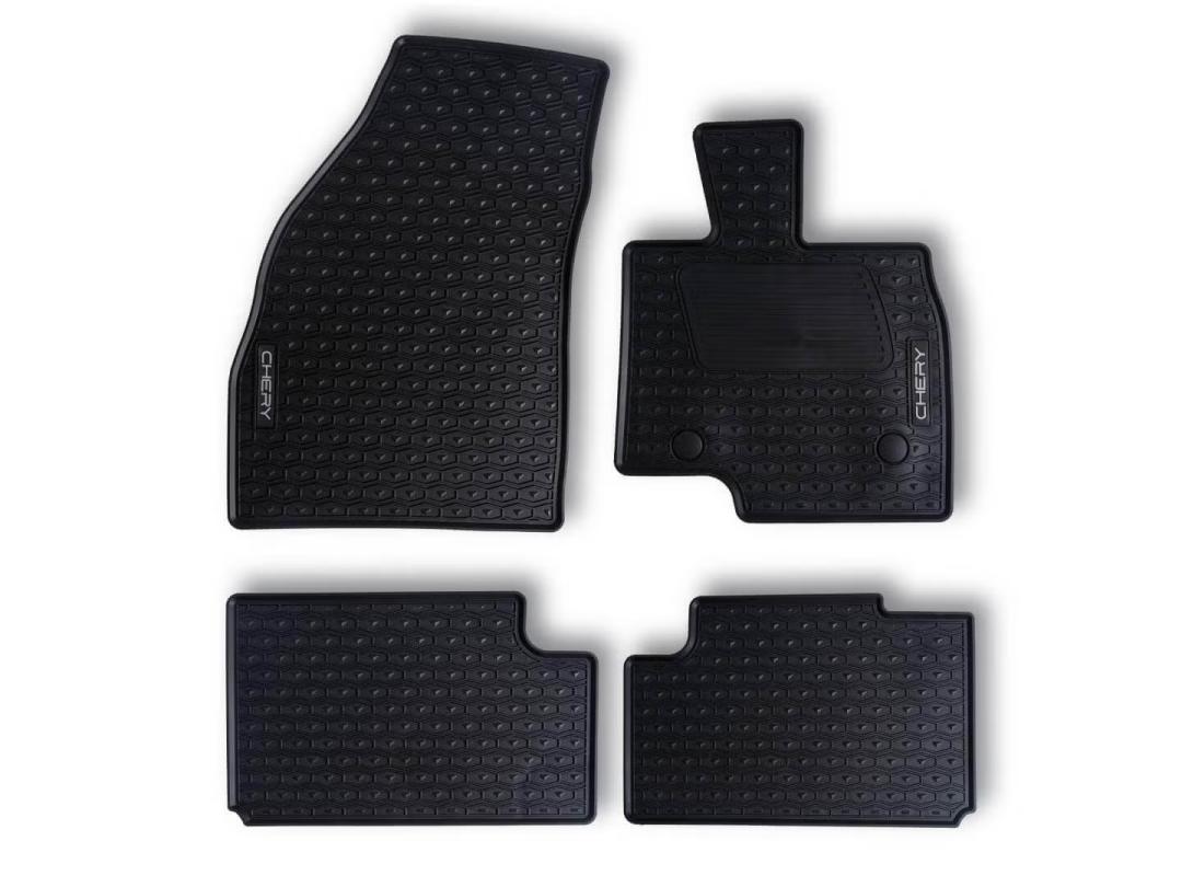 Floor Mats – Rubber