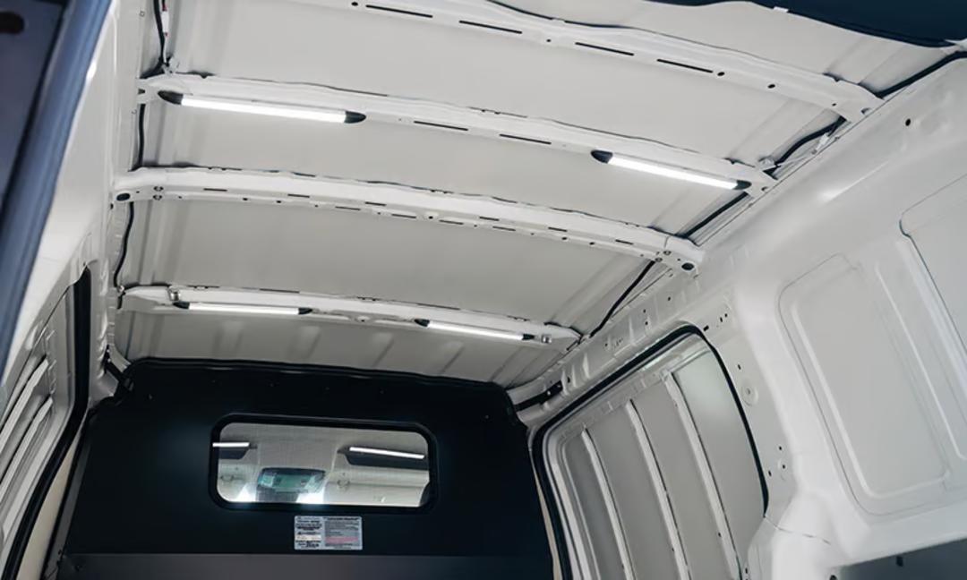 LED Interior Cargo Lighting