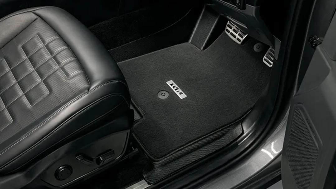 Tailored Floor Mats - Combination