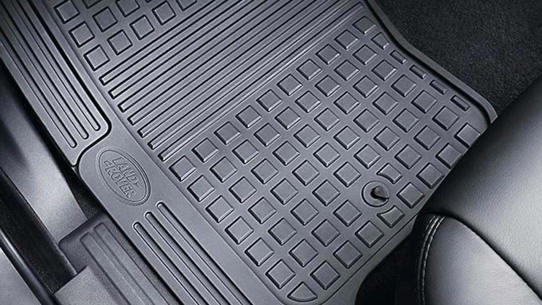 RUBBER MATS