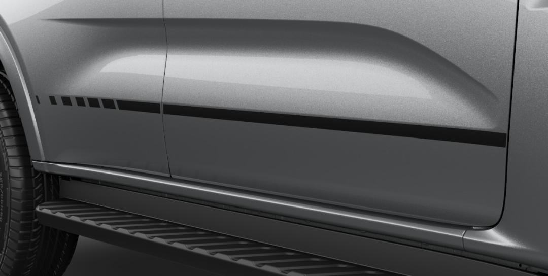 Decals - Speed Stripes - Side Body