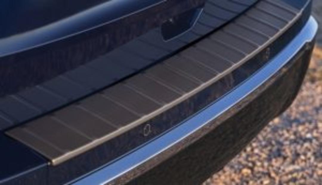 CHROME REAR BUMPER PROTECTOR