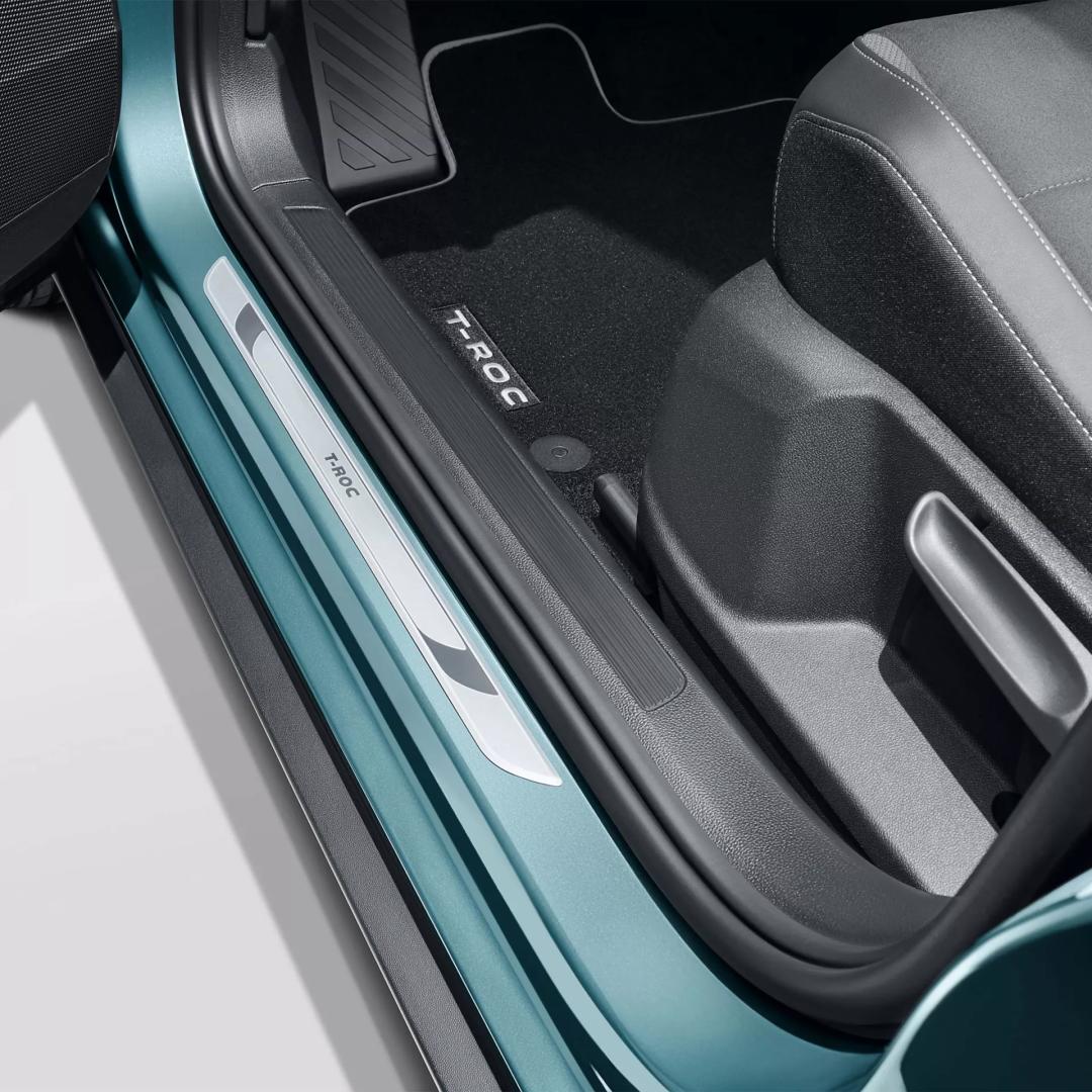 Door Sill Protection Plate
