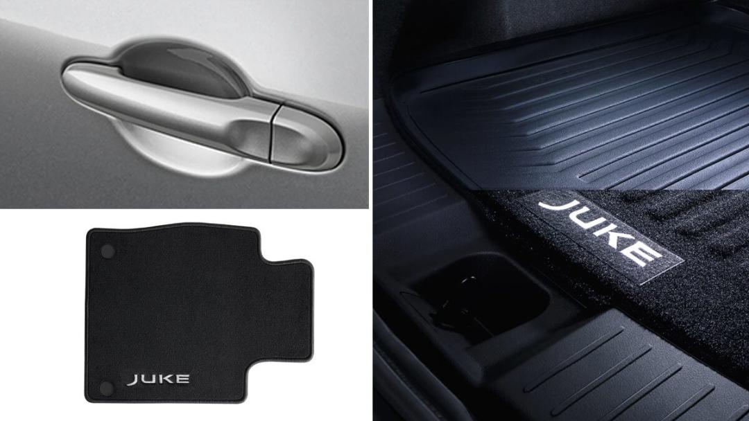 JUKE PROTECT Pack