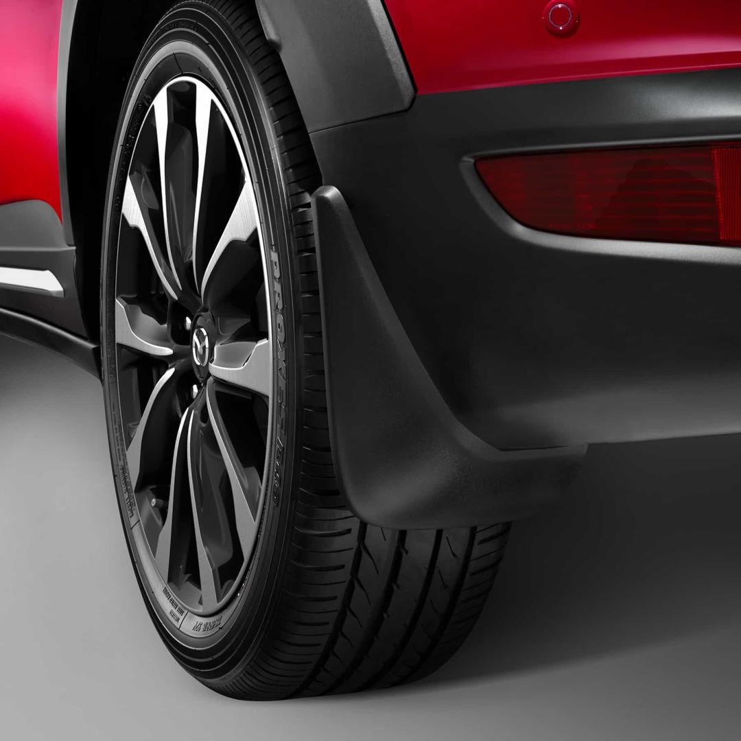 REAR MUD GUARDS