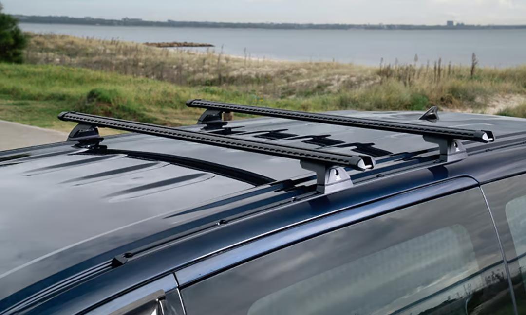 Commercial Roof Racks | 2-bar kit