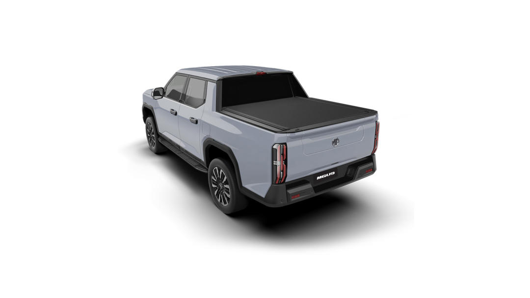 Roller Tonneau Cover (Manual)