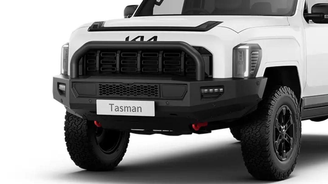 (X-Pro & X-Line)Bull Bar - Single Hoop