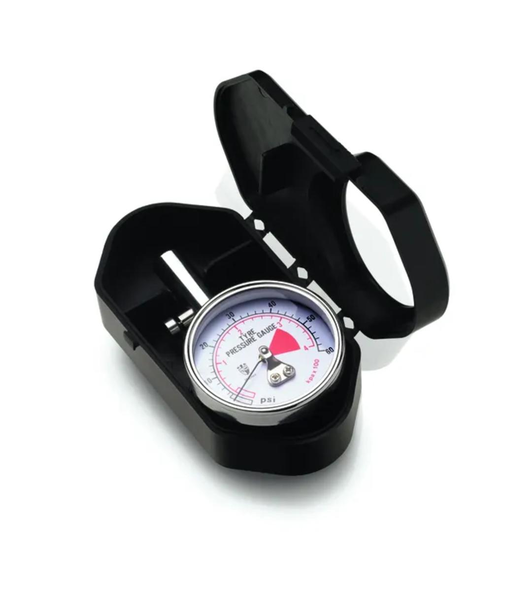 Tyre Pressure Gauge, Analogue